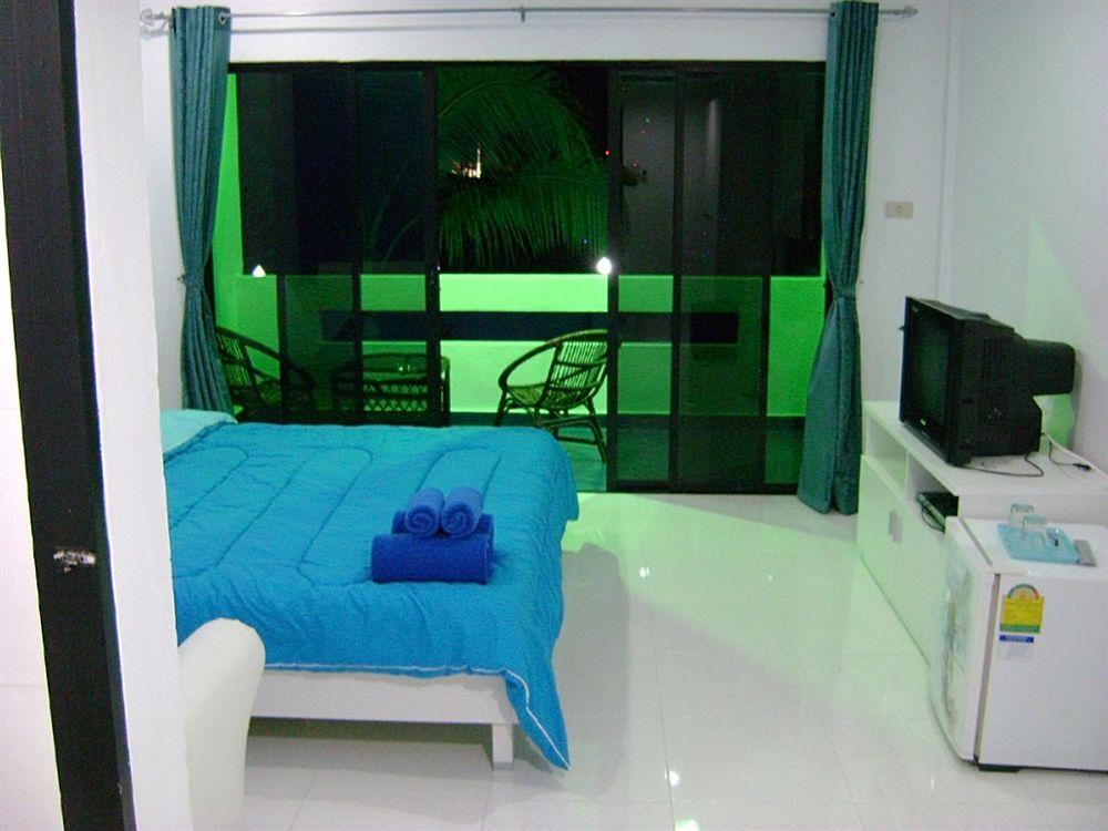 Peter Pan Resort Patong Eksteriør billede