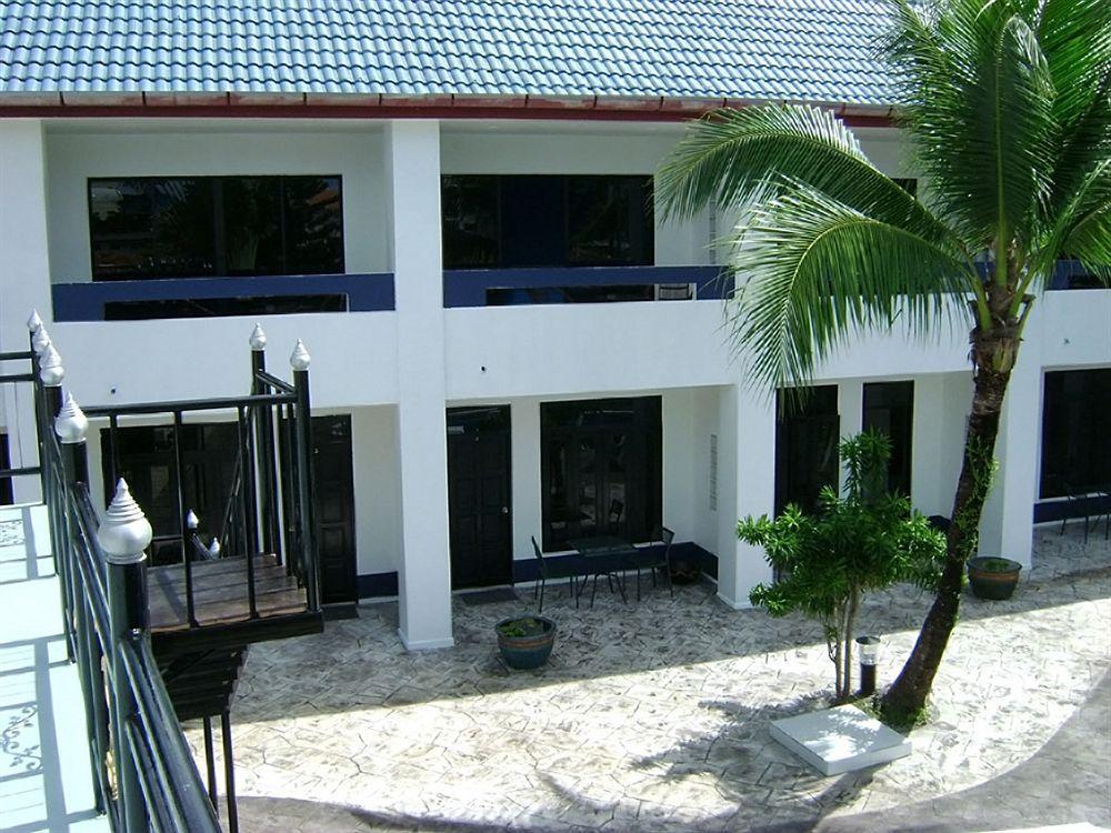 Peter Pan Resort Patong Eksteriør billede