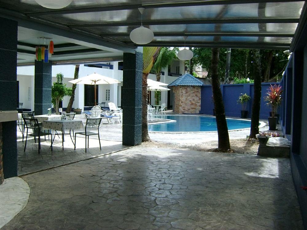 Peter Pan Resort Patong Eksteriør billede