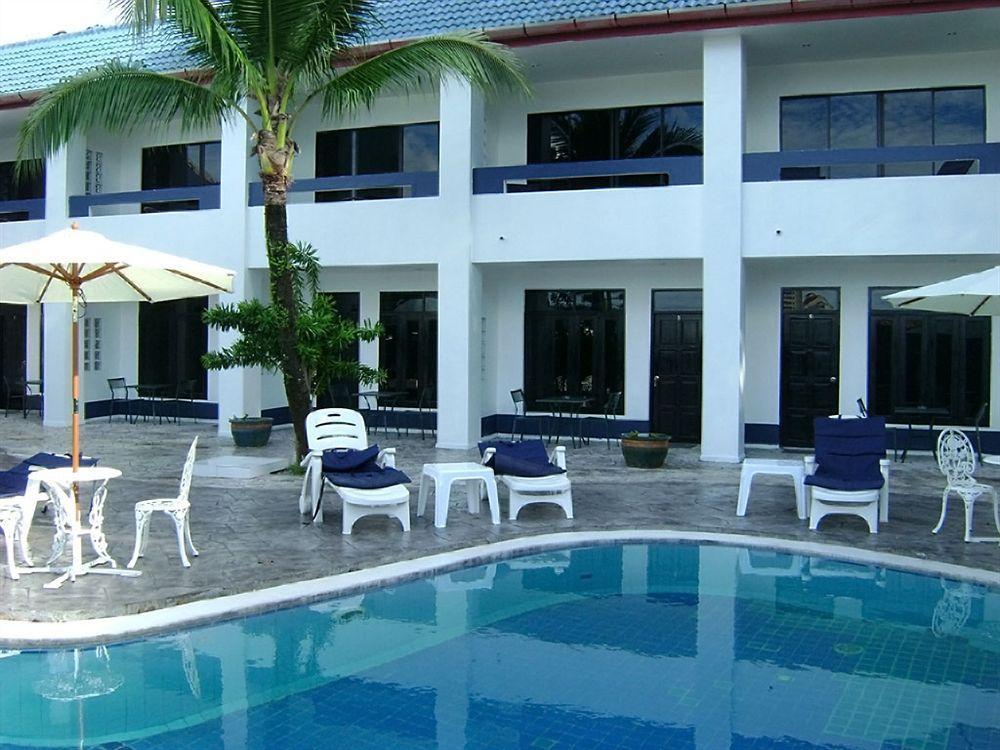 Peter Pan Resort Patong Eksteriør billede