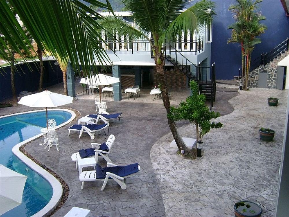 Peter Pan Resort Patong Eksteriør billede