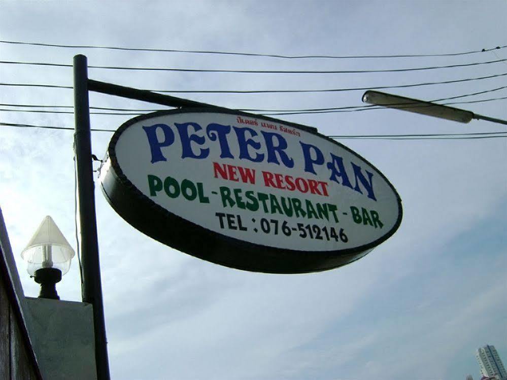 Peter Pan Resort Patong Eksteriør billede