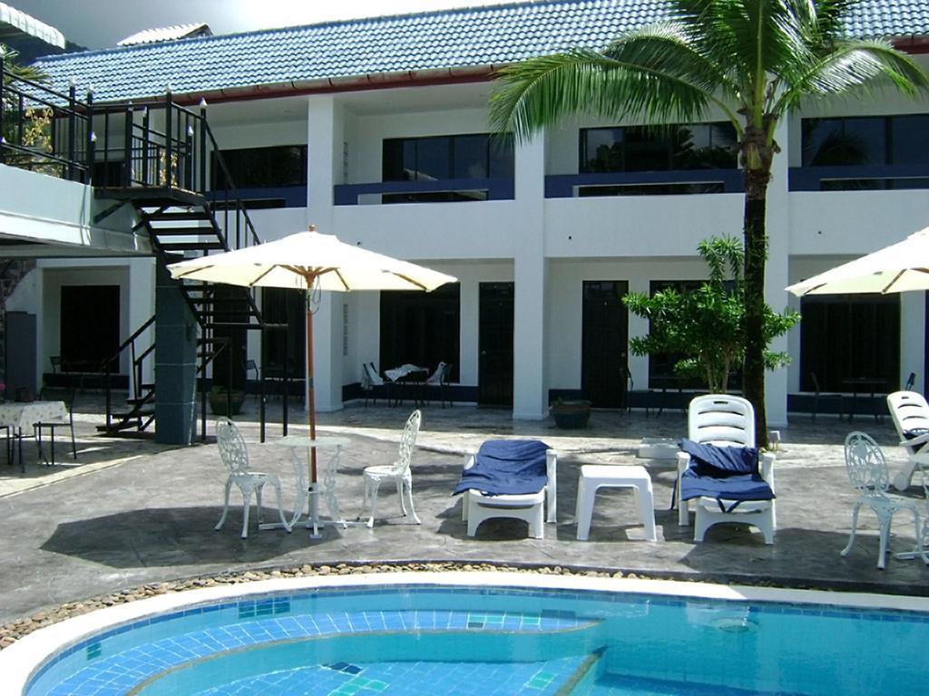 Peter Pan Resort Patong Eksteriør billede