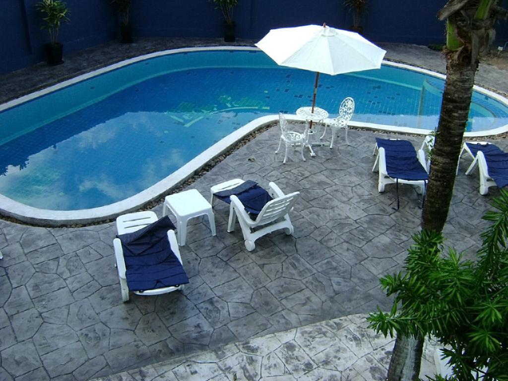 Peter Pan Resort Patong Eksteriør billede